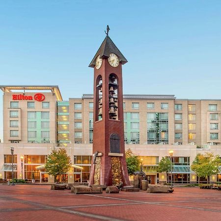Hilton Vancouver Washington Eksteriør billede