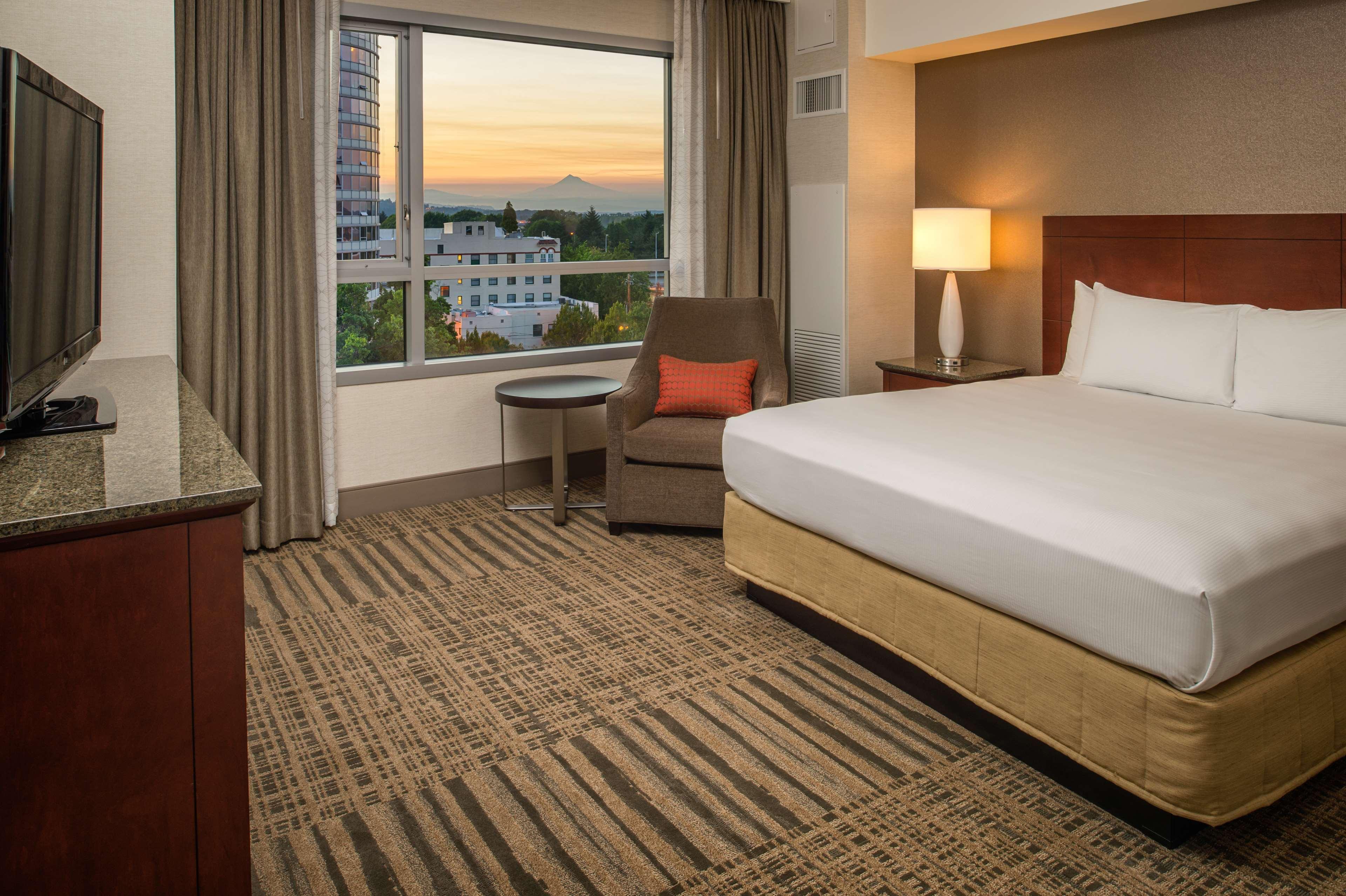 Hilton Vancouver Washington Eksteriør billede