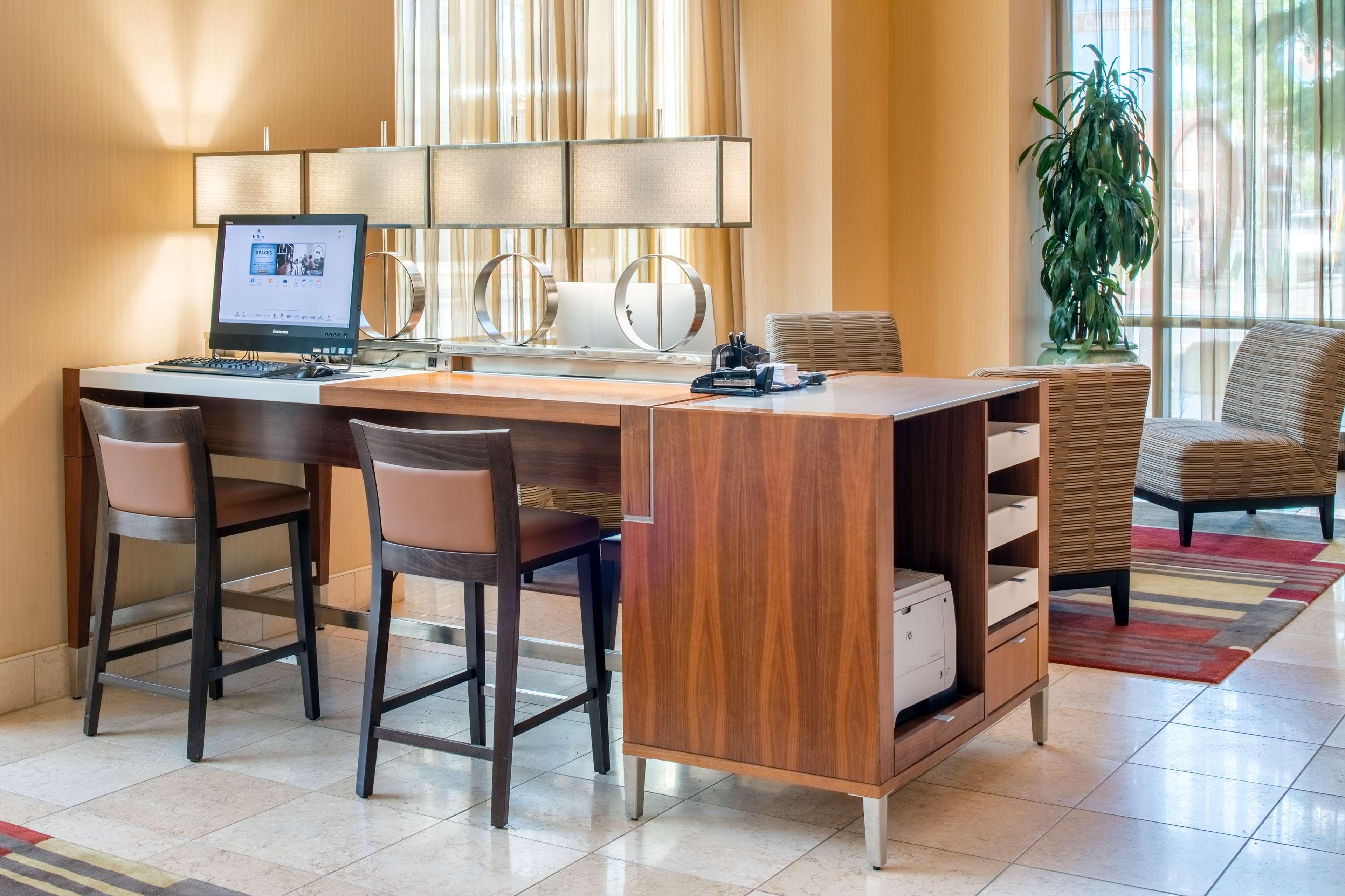 Hilton Vancouver Washington Eksteriør billede