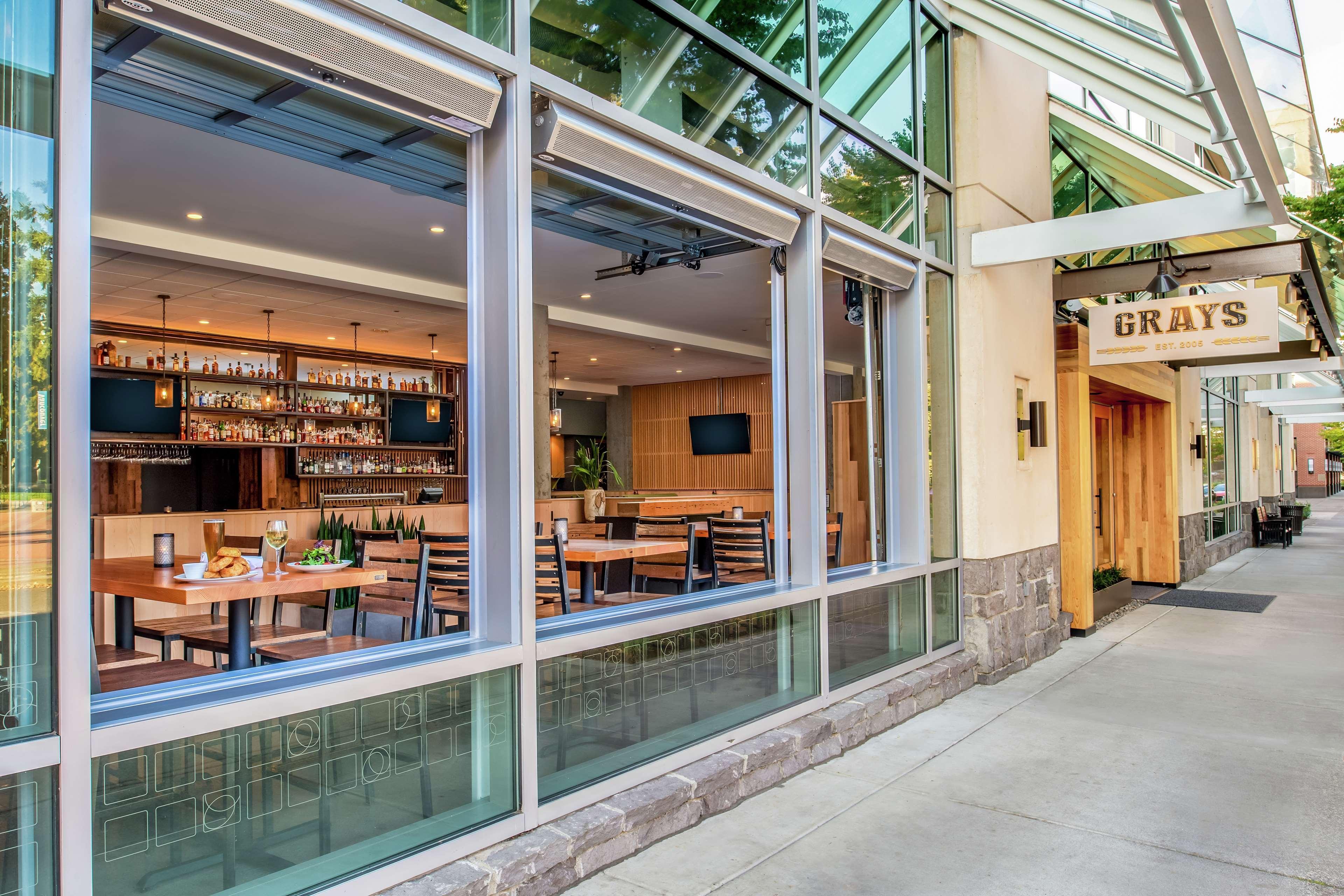 Hilton Vancouver Washington Eksteriør billede