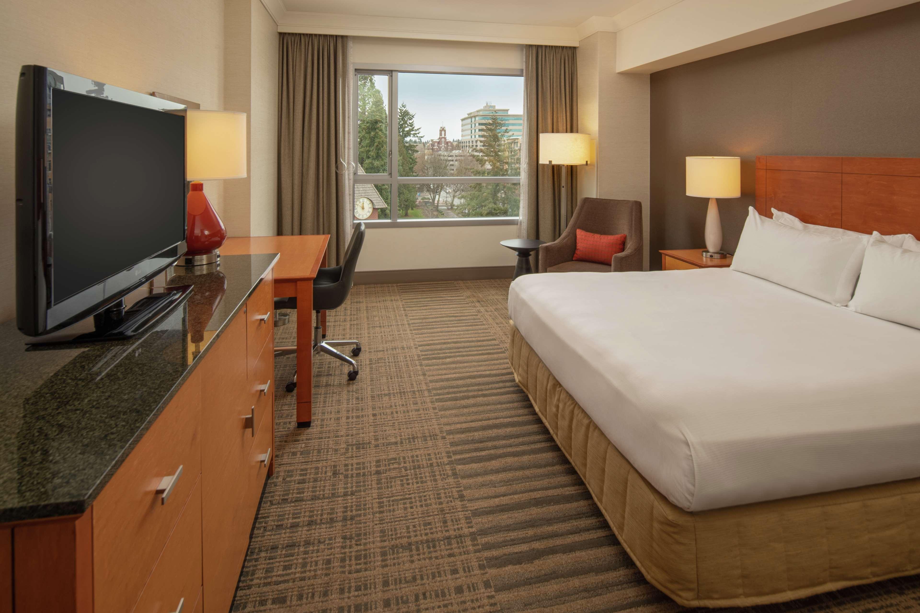 Hilton Vancouver Washington Eksteriør billede