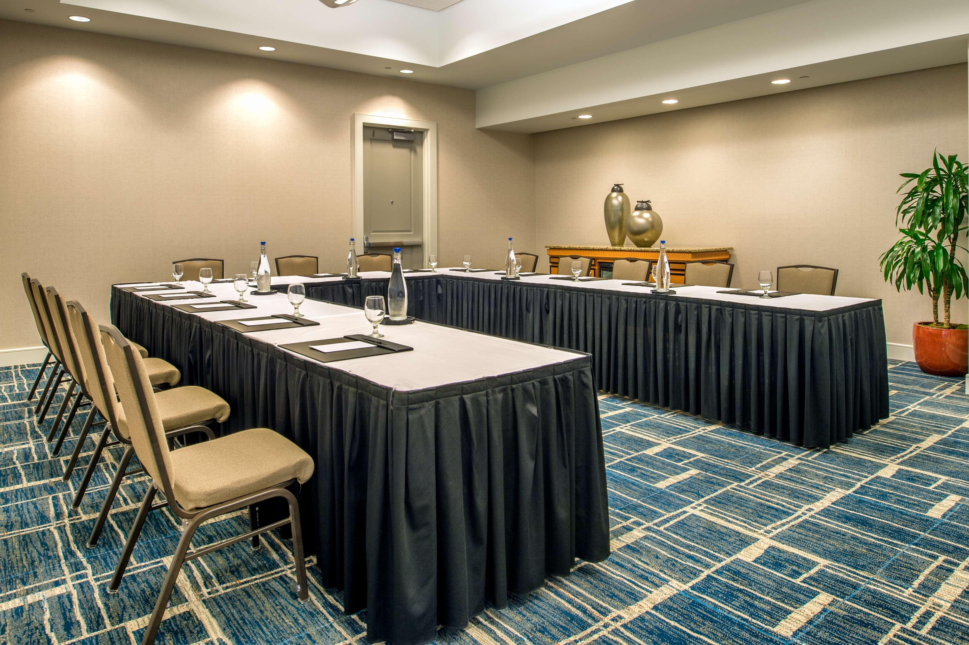 Hilton Vancouver Washington Eksteriør billede