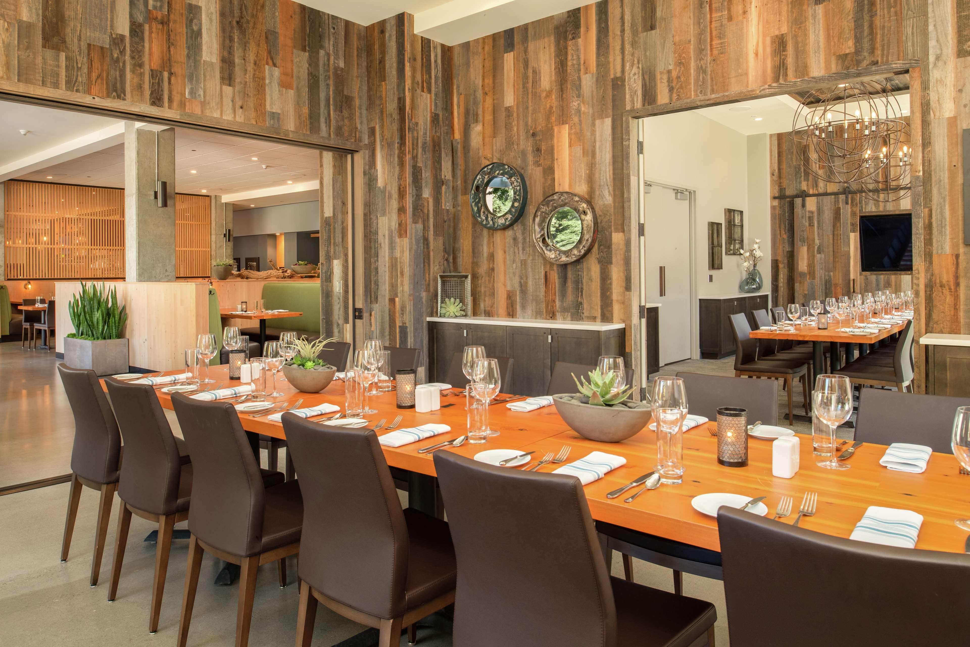 Hilton Vancouver Washington Eksteriør billede