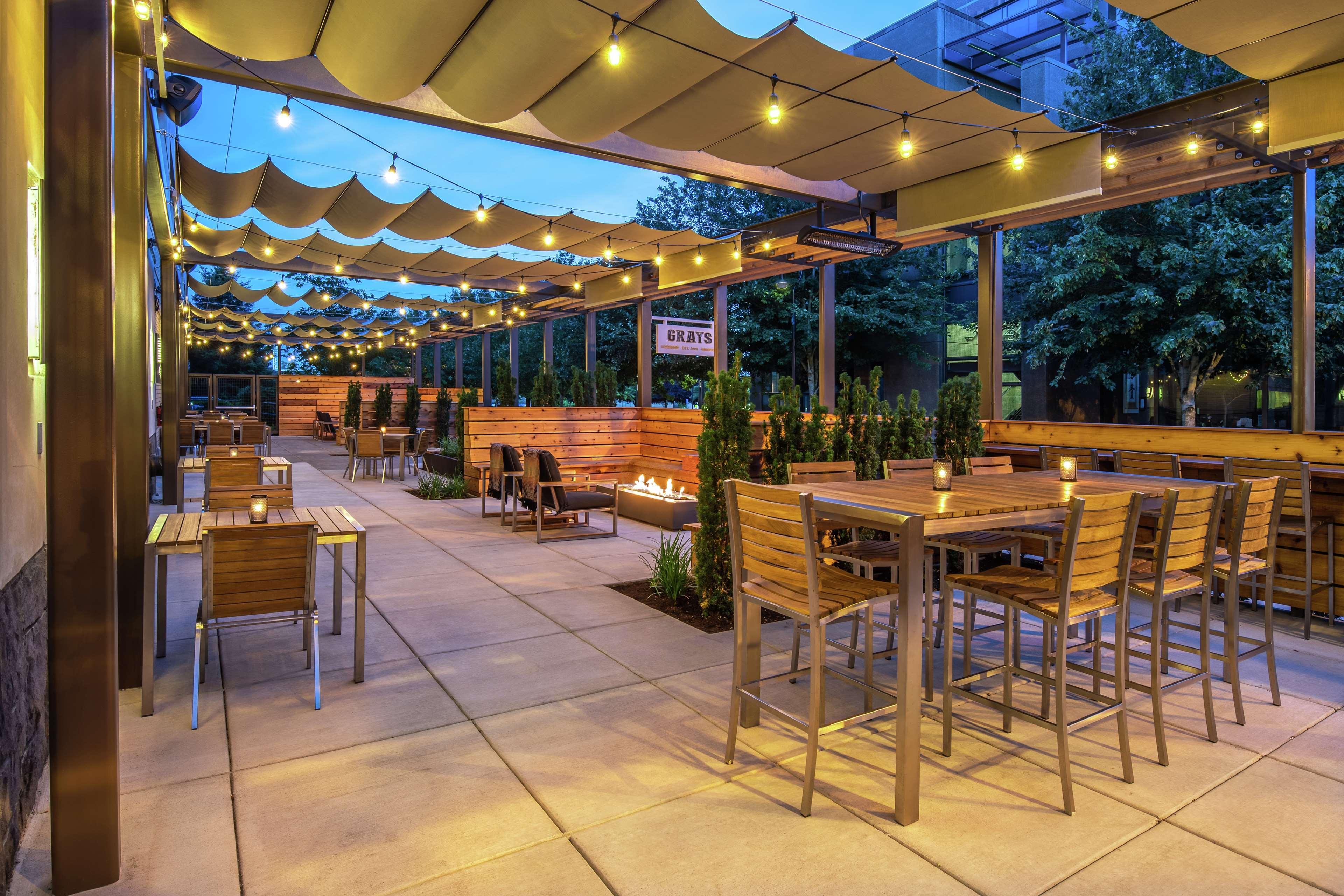 Hilton Vancouver Washington Eksteriør billede