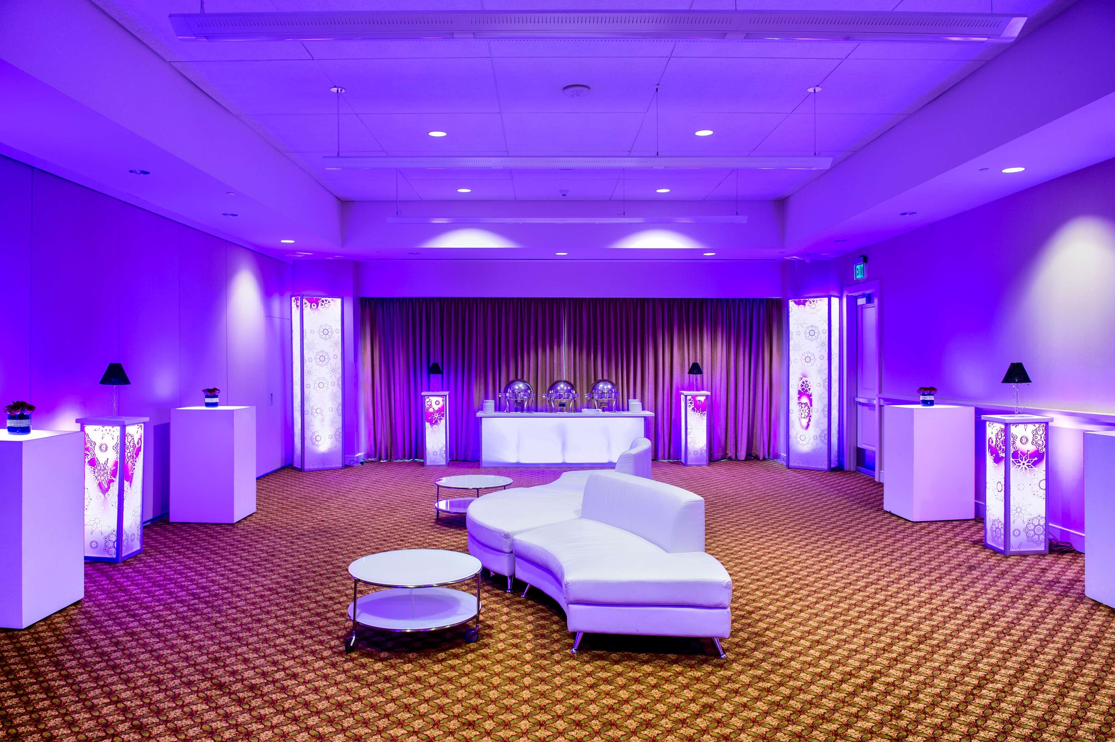 Hilton Vancouver Washington Eksteriør billede