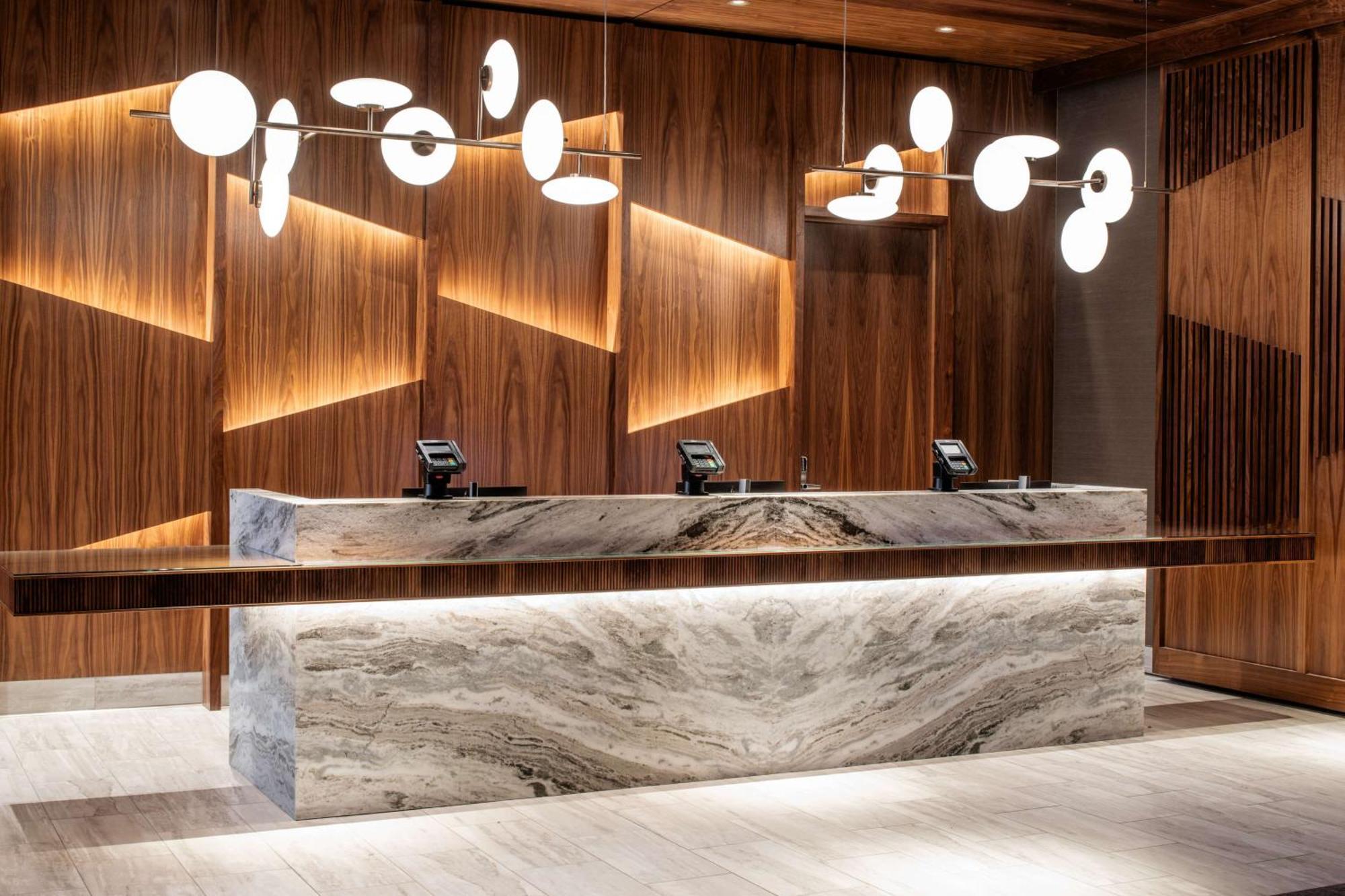 Hilton Vancouver Washington Eksteriør billede