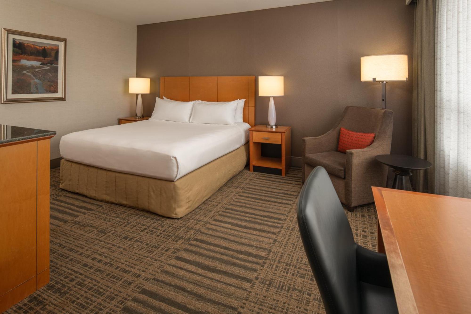 Hilton Vancouver Washington Eksteriør billede