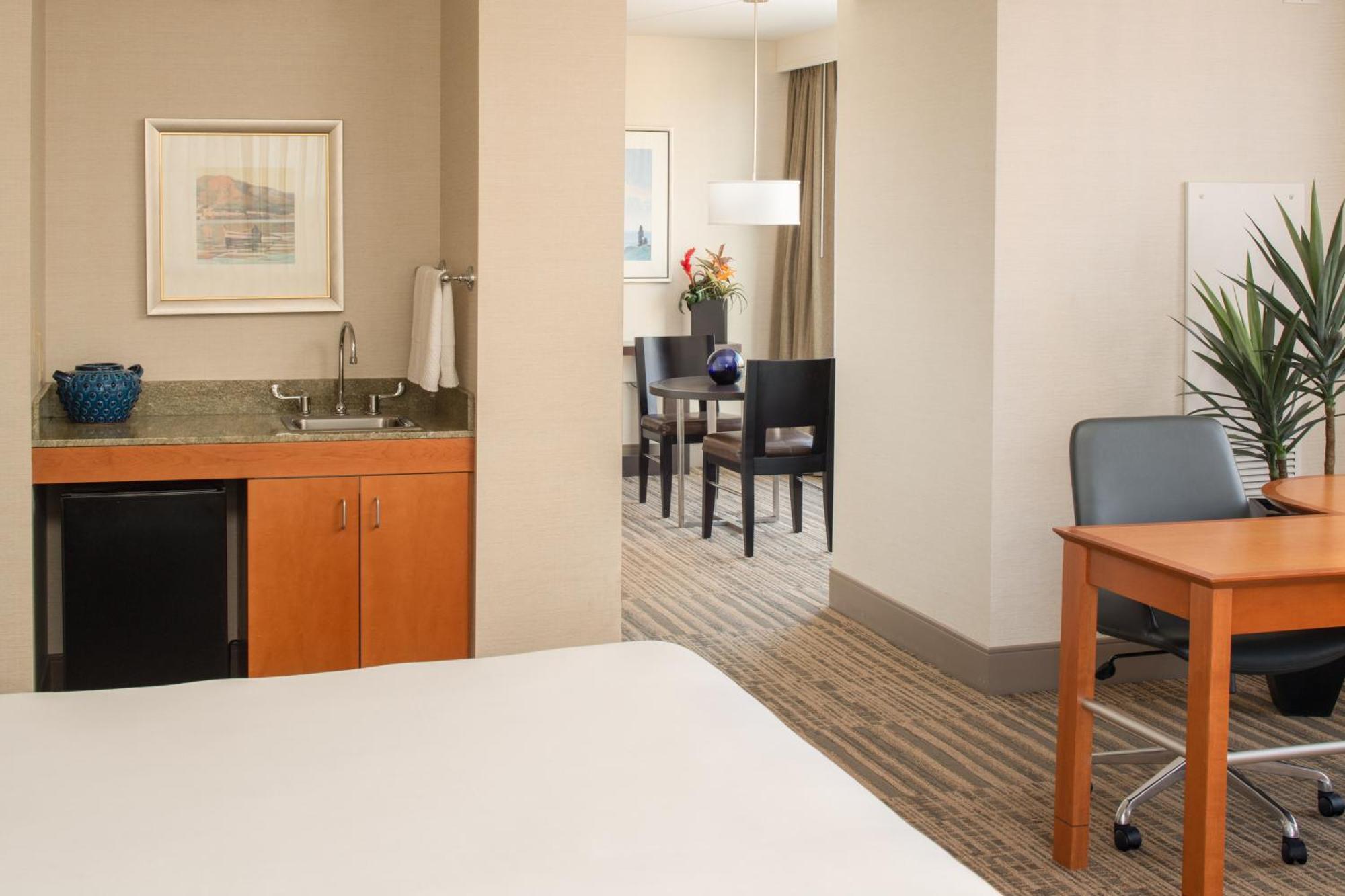 Hilton Vancouver Washington Eksteriør billede