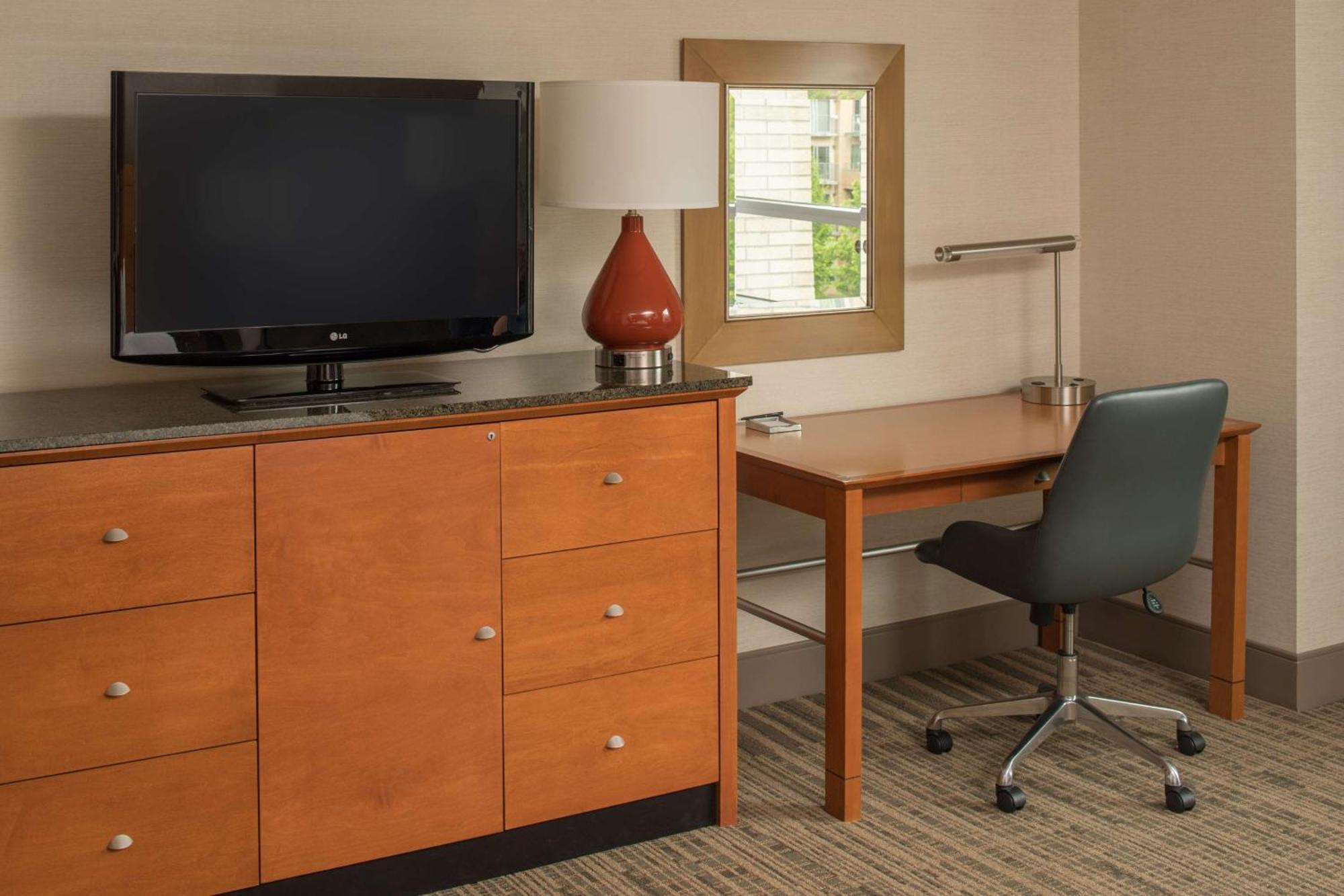 Hilton Vancouver Washington Eksteriør billede
