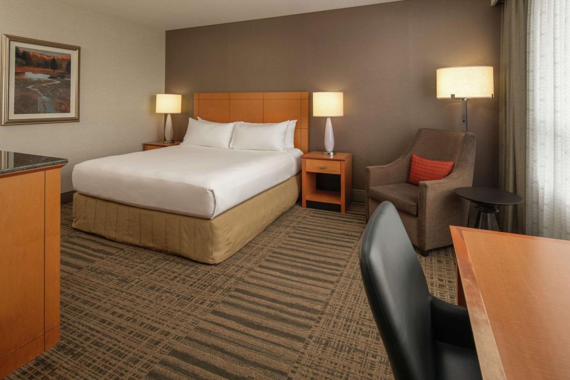 Hilton Vancouver Washington Eksteriør billede